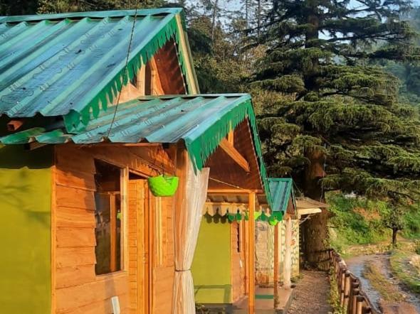 Bluepine Cottages Pangot By Nature Nests Naini Tāl Exterior foto